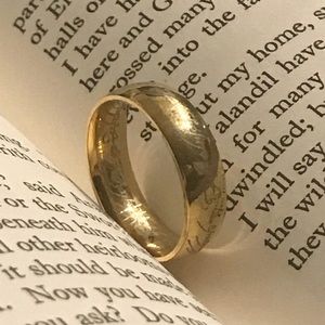 🆕 LOTR One Ring to Rule Them All